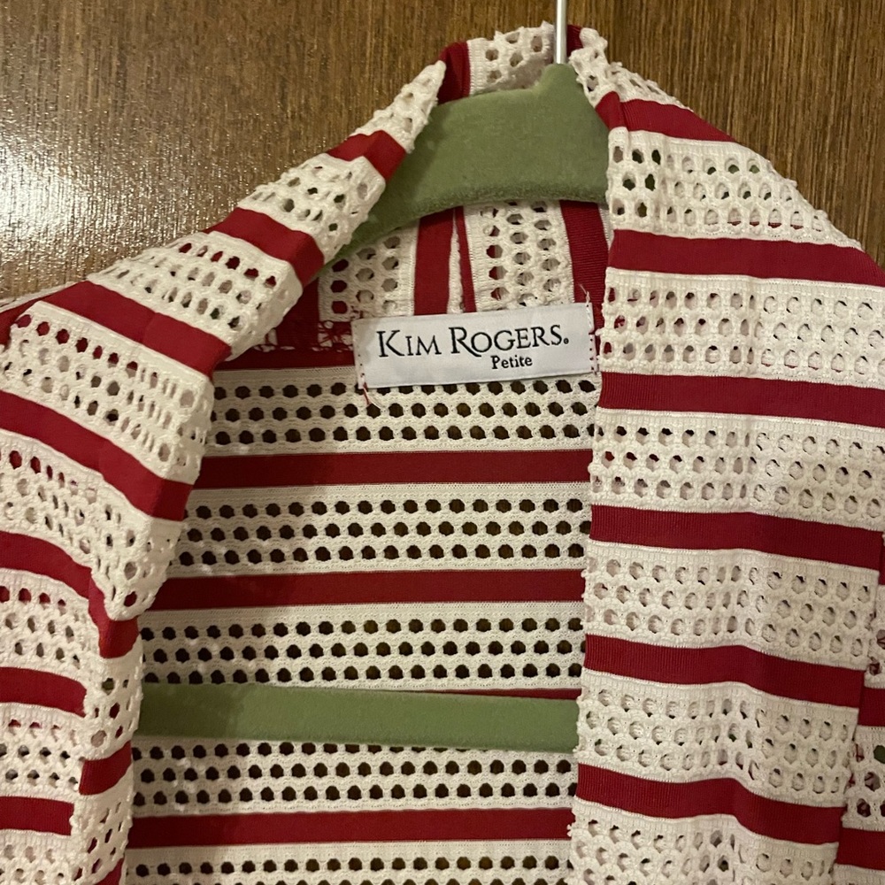 Shawl jacket - Picture 3 of 3